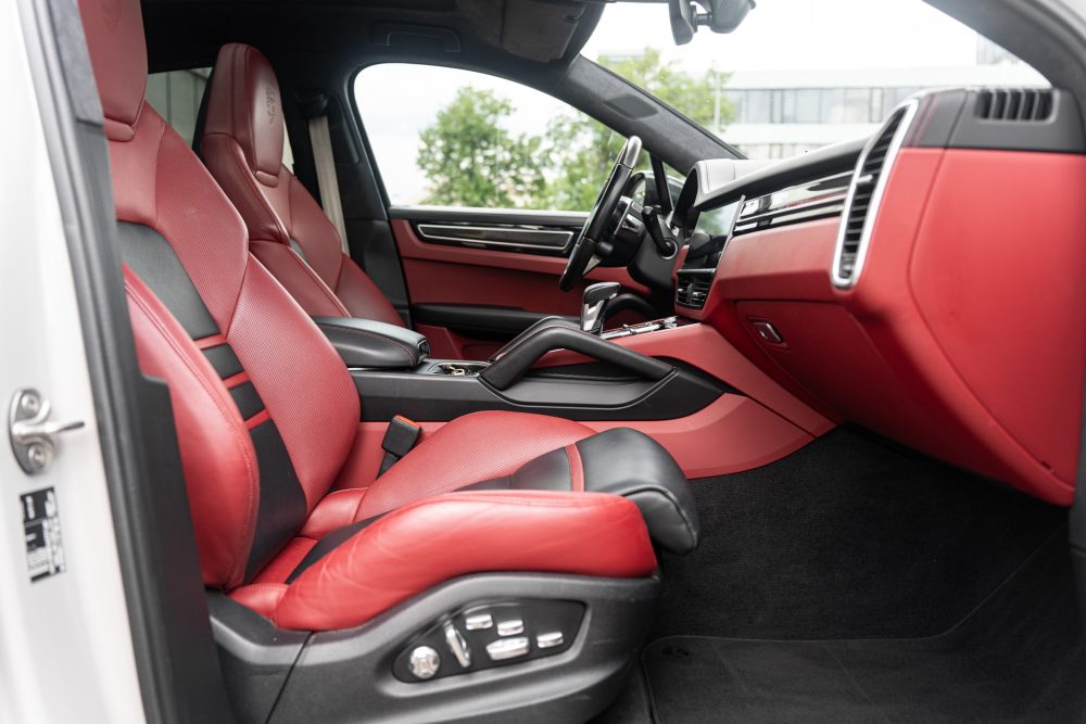 Porsche Cayenne Coupe
