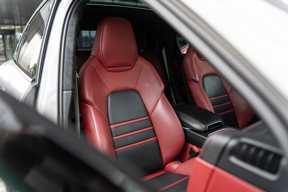 Porsche Cayenne Coupe
