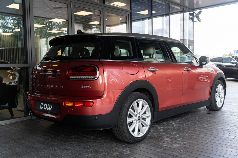 Mini Clubman