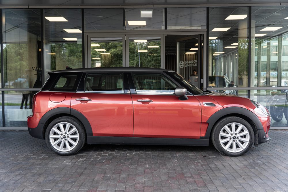 Mini Clubman