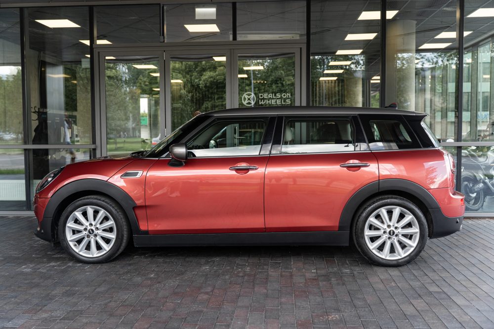Mini Clubman
