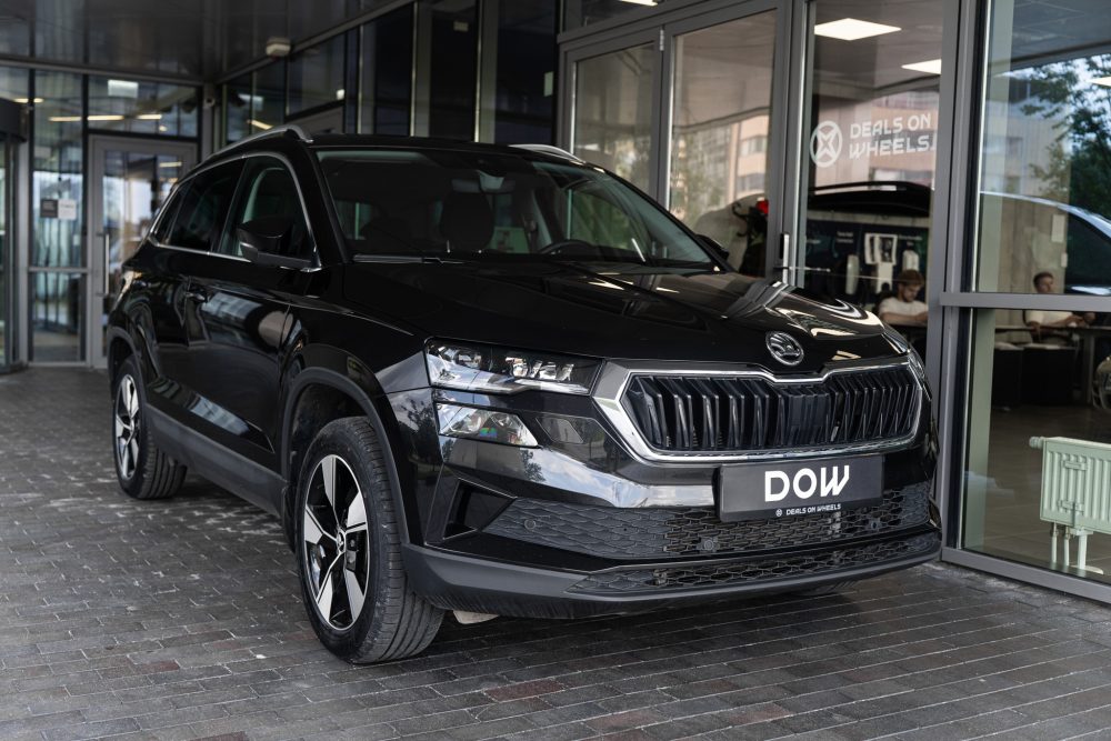 Skoda Karoq
