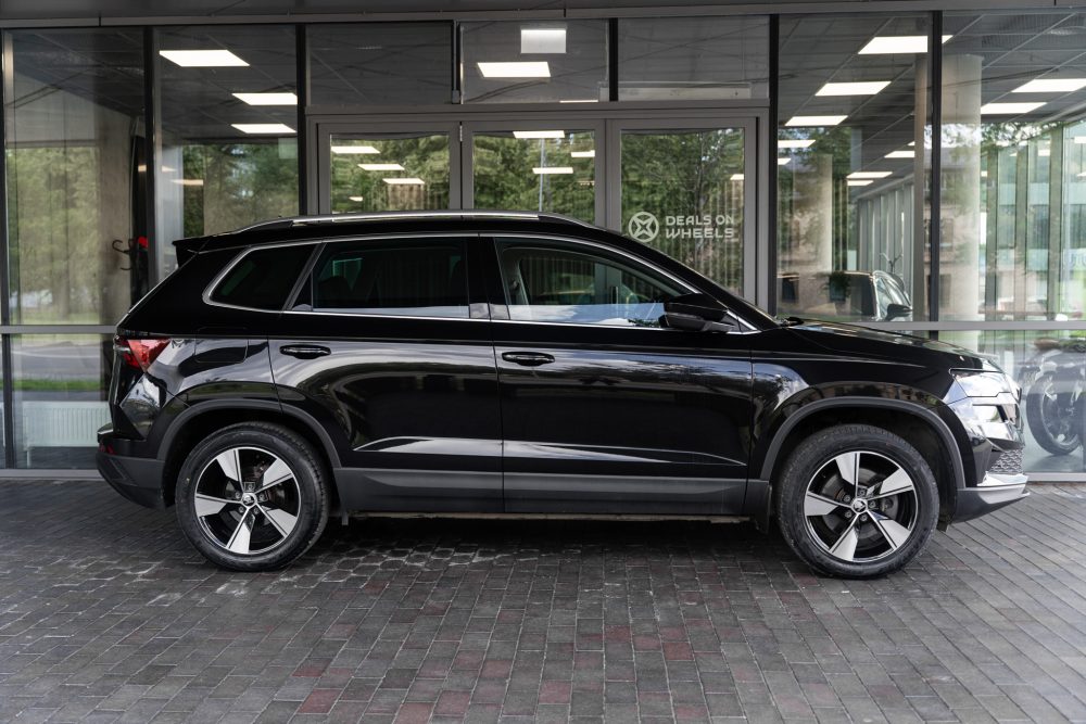 Skoda Karoq