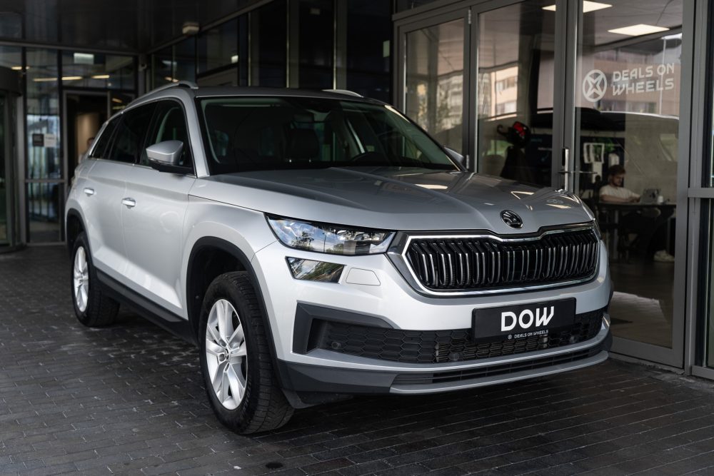Skoda Kodiaq
