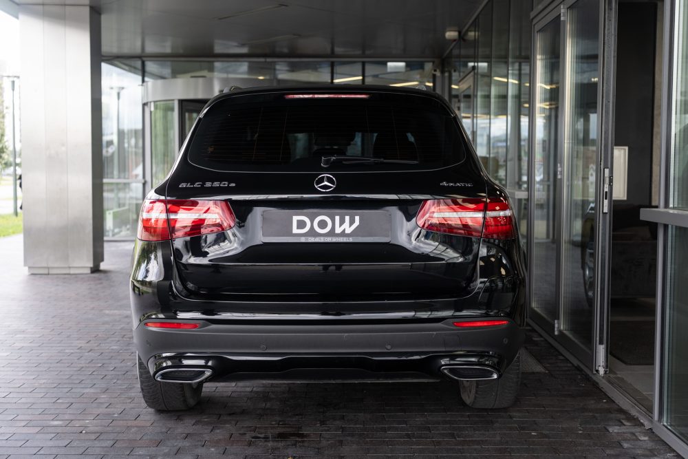 Mercedes-Benz GLC350