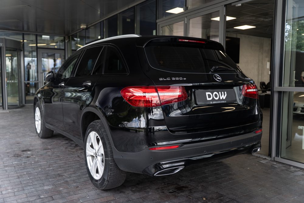 Mercedes-Benz GLC350
