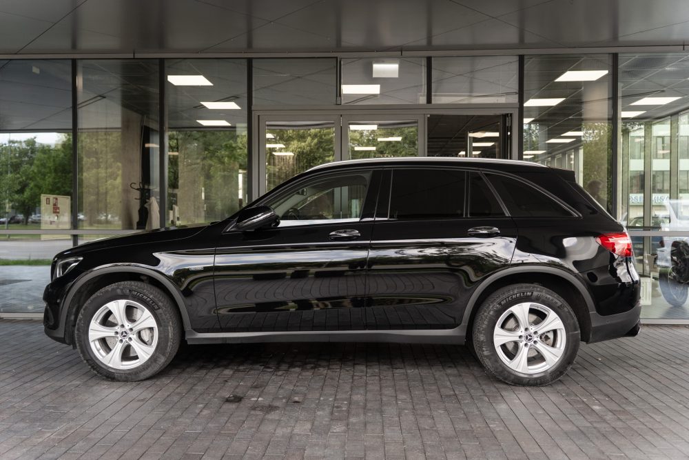 Mercedes-Benz GLC350