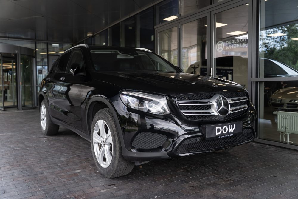 Mercedes-Benz GLC350