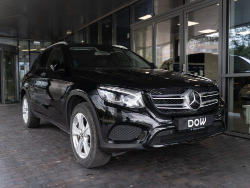 Mercedes-Benz GLC350