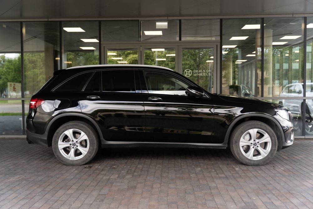 Mercedes-Benz GLC350