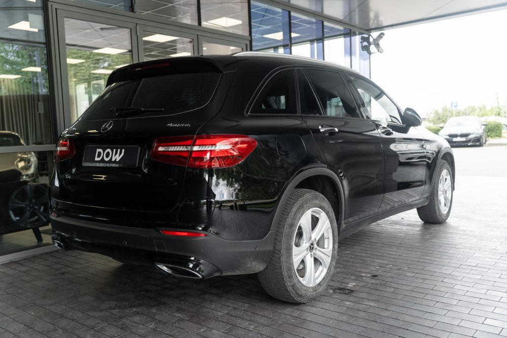 Mercedes-Benz GLC350