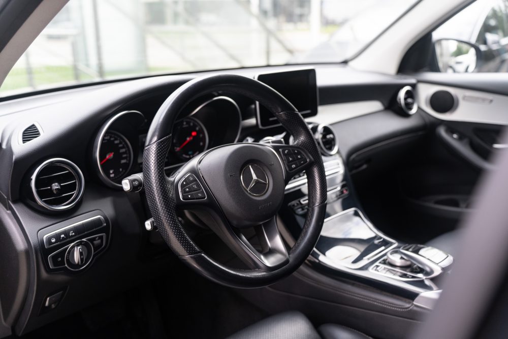 Mercedes-Benz GLC350
