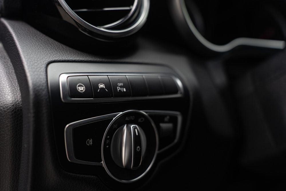 Mercedes-Benz GLC350