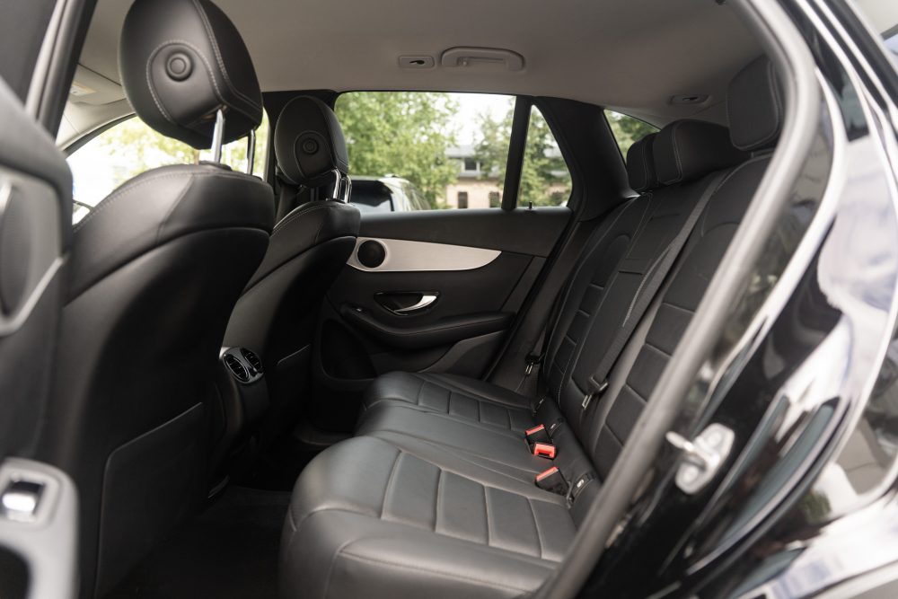 Mercedes-Benz GLC350