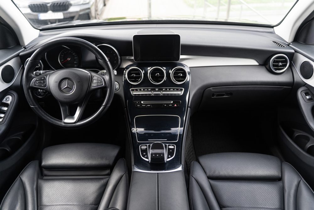 Mercedes-Benz GLC350