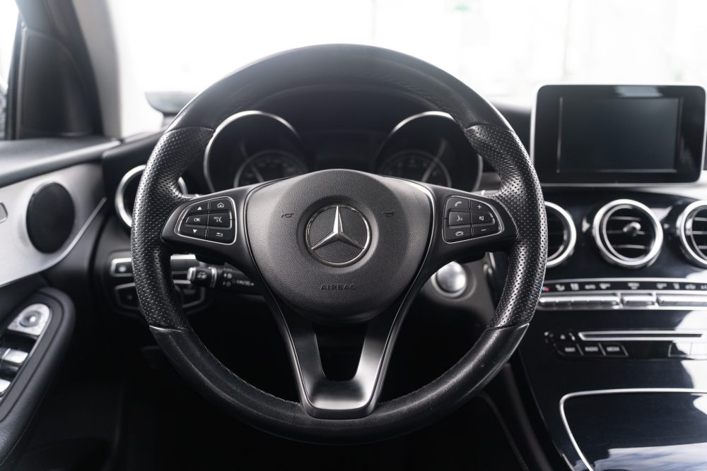 Mercedes-Benz GLC350