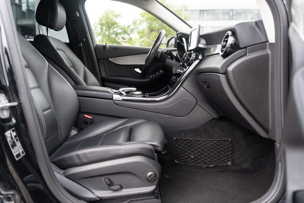 Mercedes-Benz GLC350