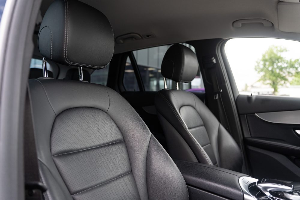 Mercedes-Benz GLC350