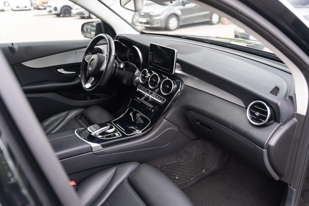 Mercedes-Benz GLC350
