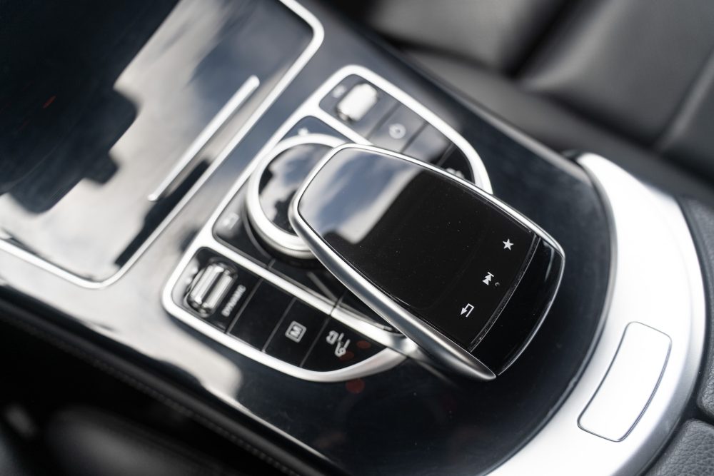 Mercedes-Benz GLC350