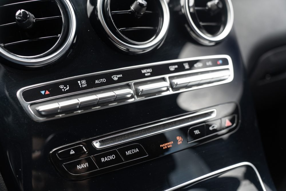 Mercedes-Benz GLC350