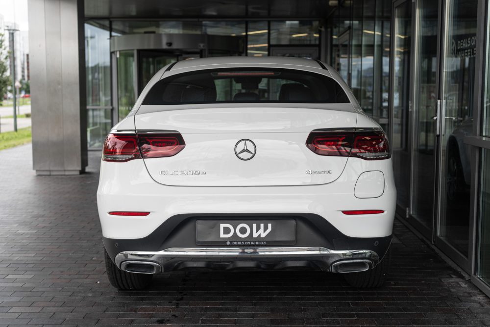 Mercedes-Benz GLC300 E