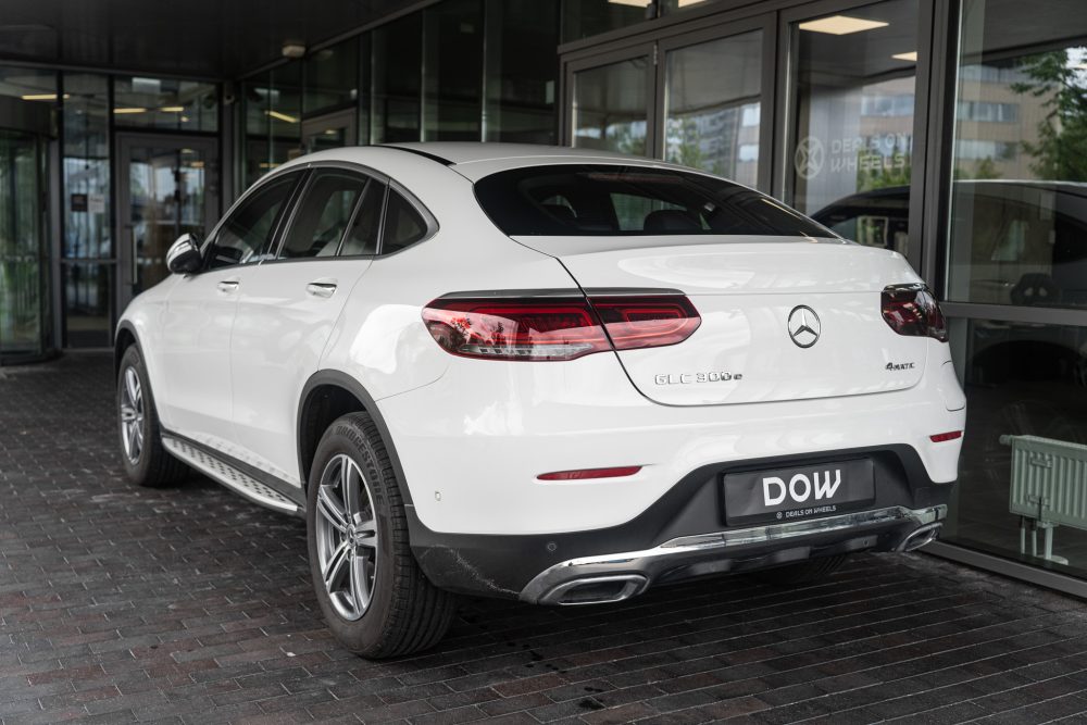 Mercedes-Benz GLC300 E