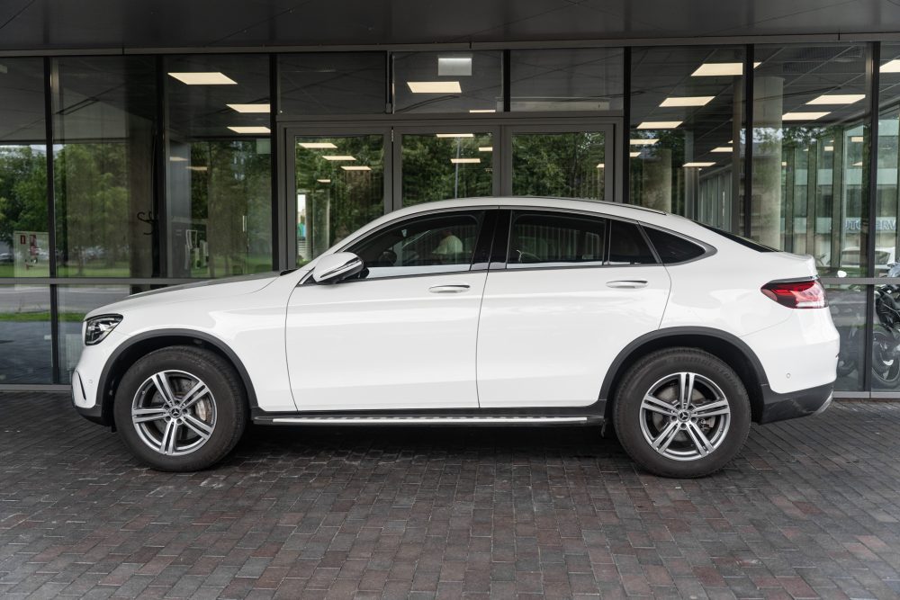 Mercedes-Benz GLC300 E