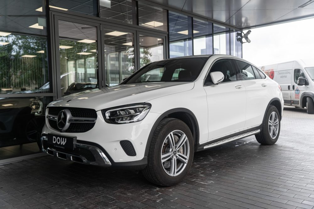Mercedes-Benz GLC300 E