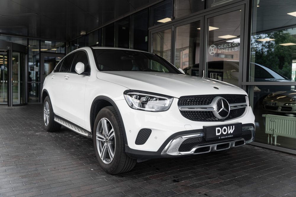 Mercedes-Benz GLC300 E