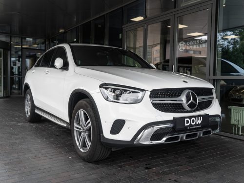 Mercedes-Benz GLC300 E