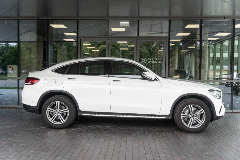 Mercedes-Benz GLC300 E