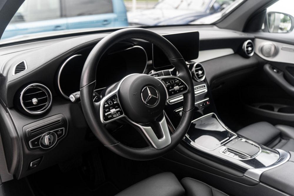 Mercedes-Benz GLC300 E