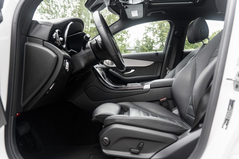 Mercedes-Benz GLC300 E