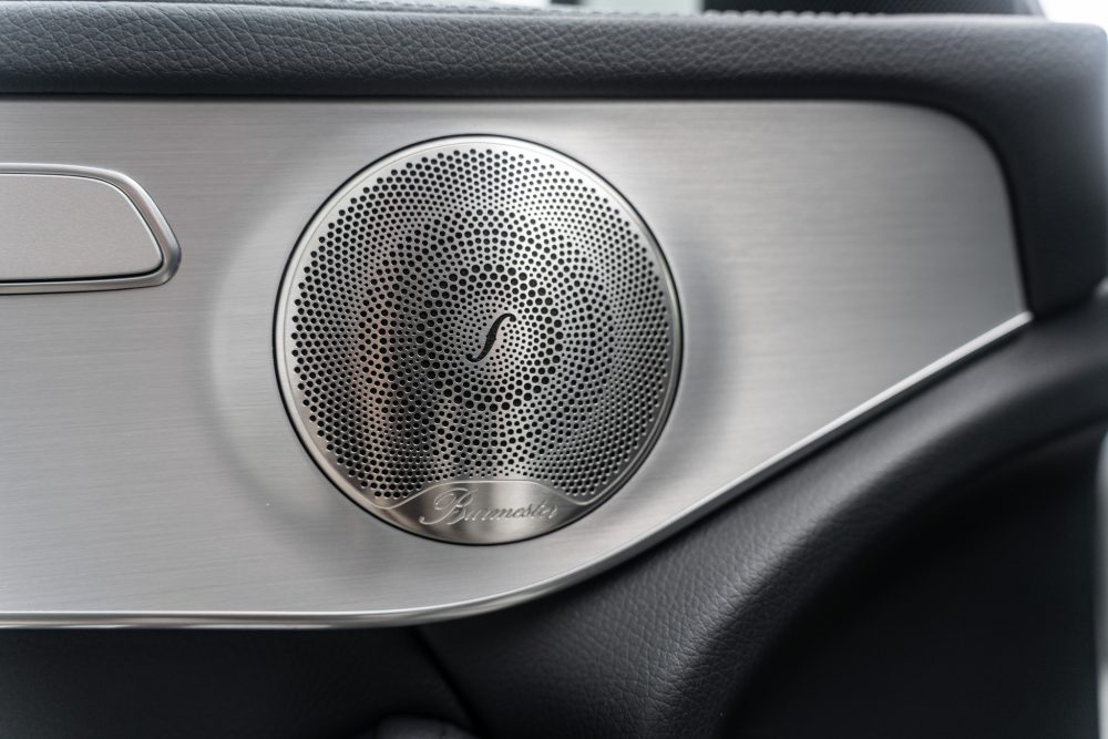 Mercedes-Benz GLC300 E