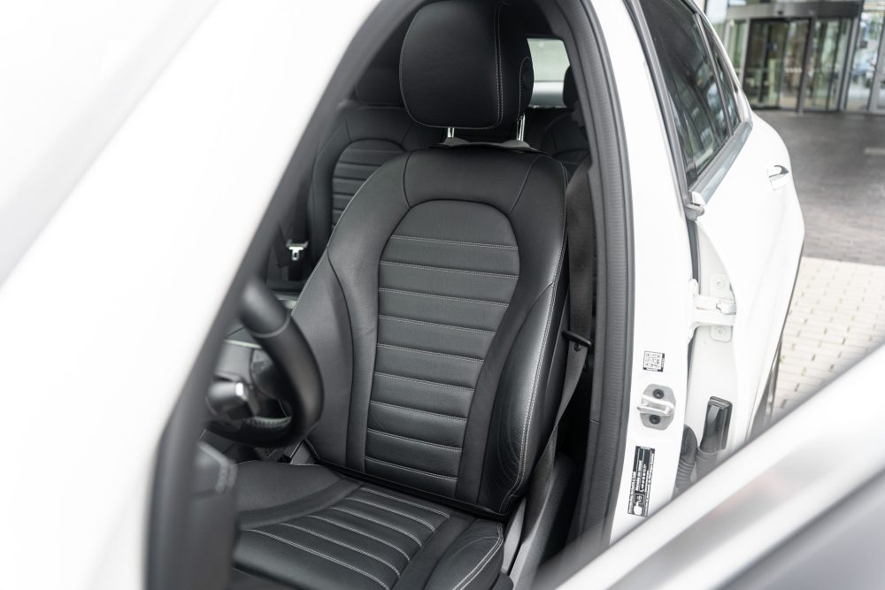 Mercedes-Benz GLC300 E