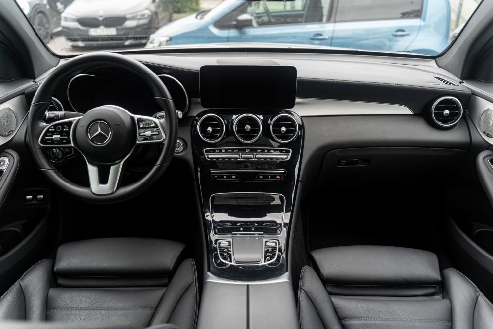 Mercedes-Benz GLC300 E