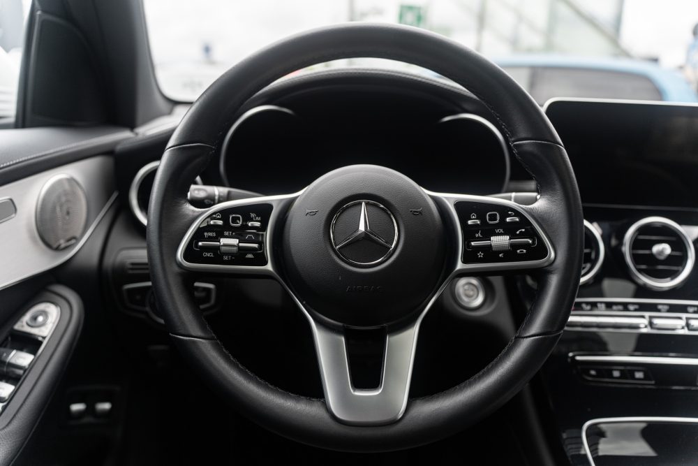 Mercedes-Benz GLC300 E