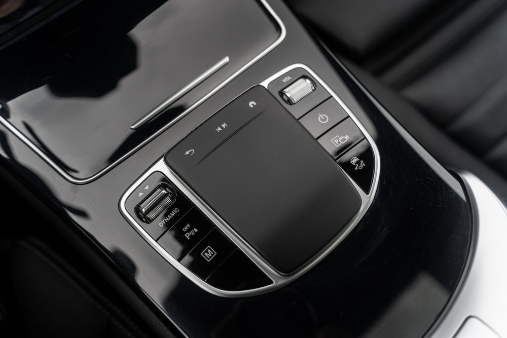Mercedes-Benz GLC300 E