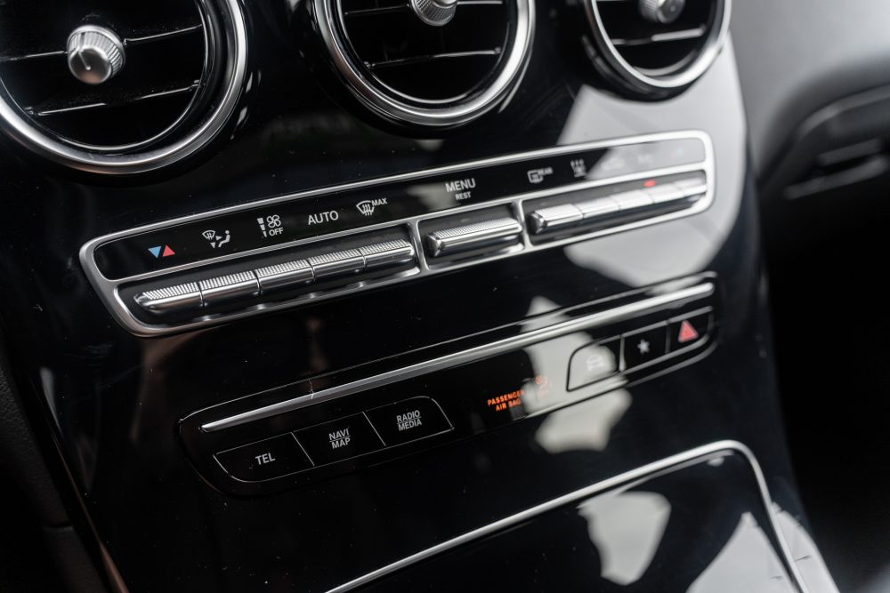 Mercedes-Benz GLC300 E