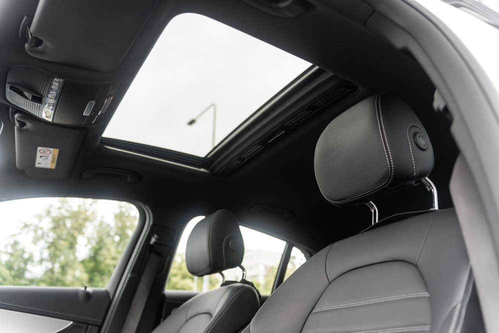 Mercedes-Benz GLC300 E