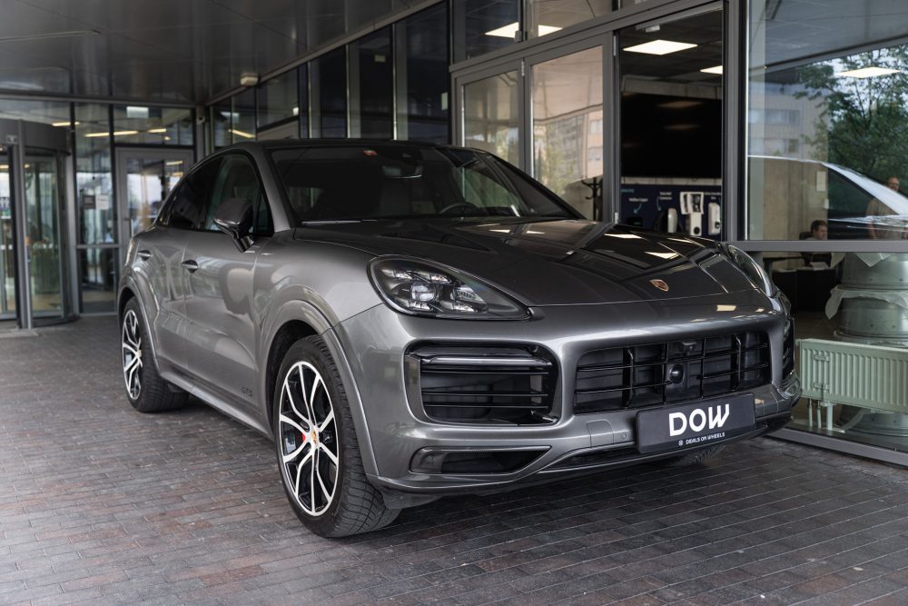 Porsche Cayenne GTS
