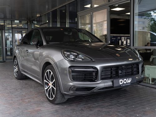 Porsche Cayenne GTS