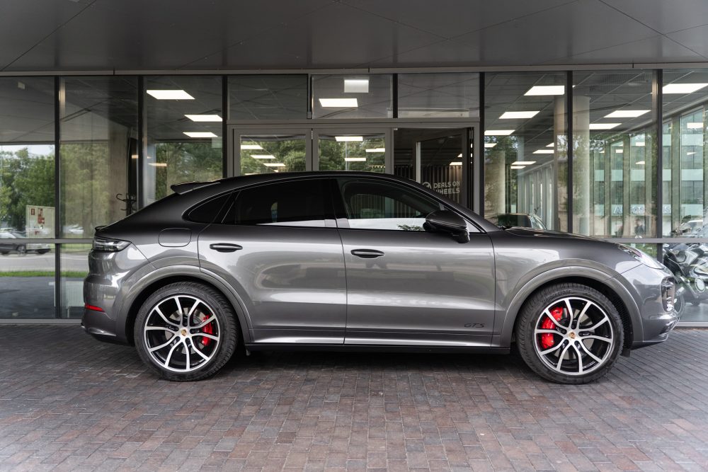 Porsche Cayenne GTS