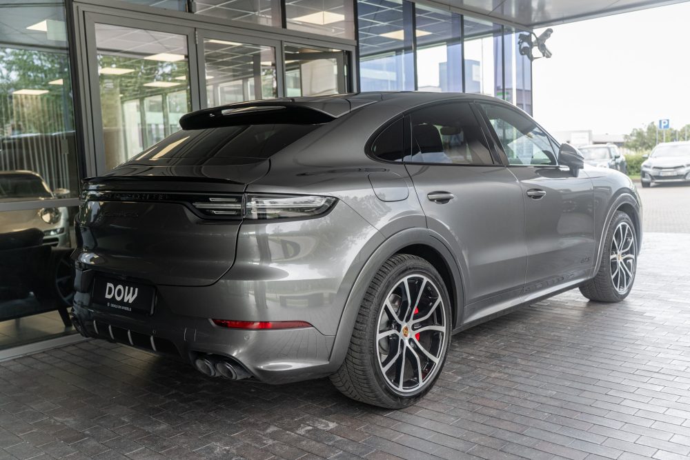 Porsche Cayenne GTS