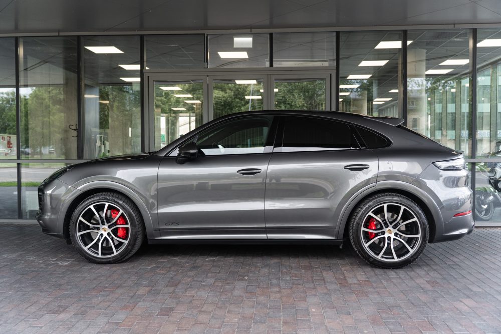 Porsche Cayenne GTS
