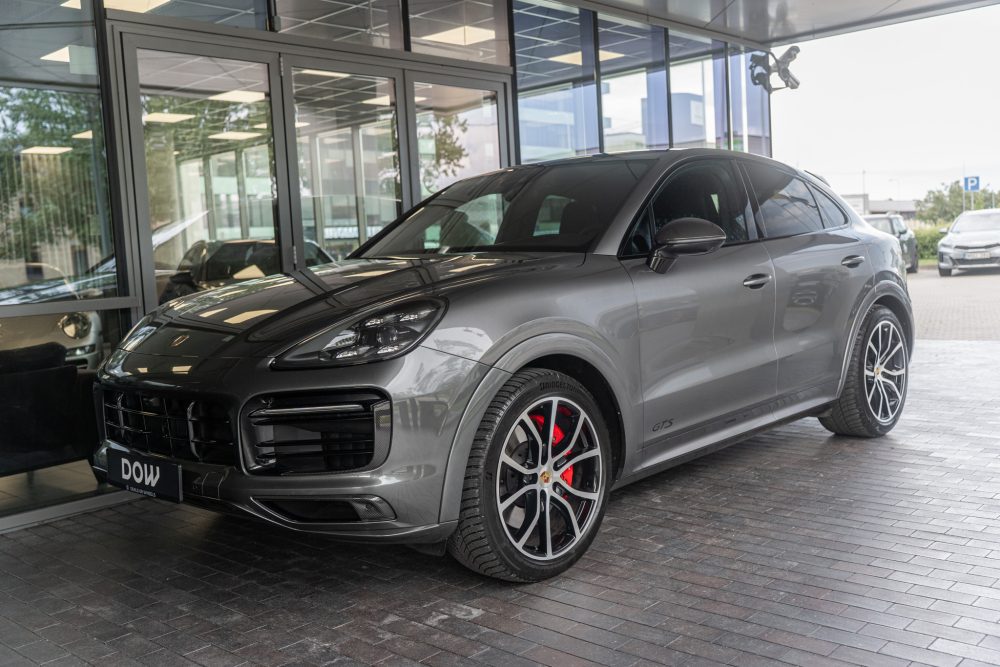 Porsche Cayenne GTS