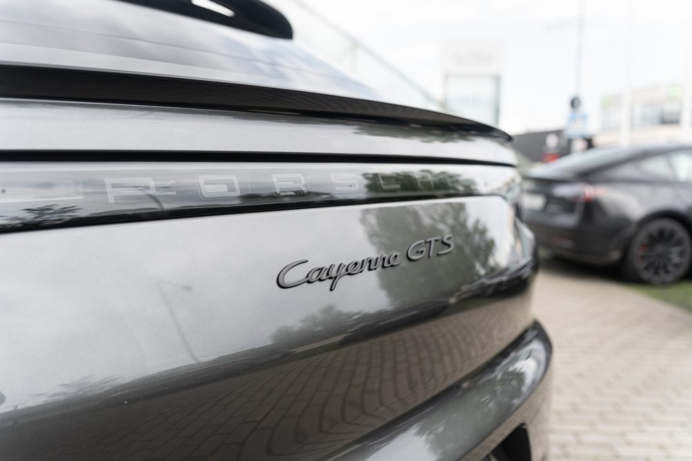 Porsche Cayenne GTS
