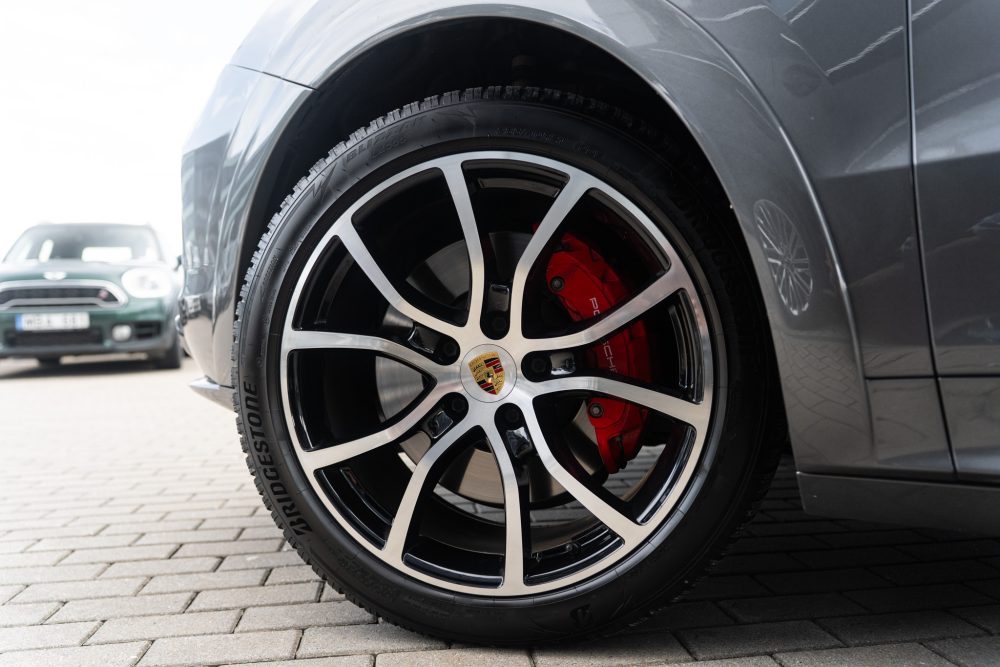 Porsche Cayenne GTS