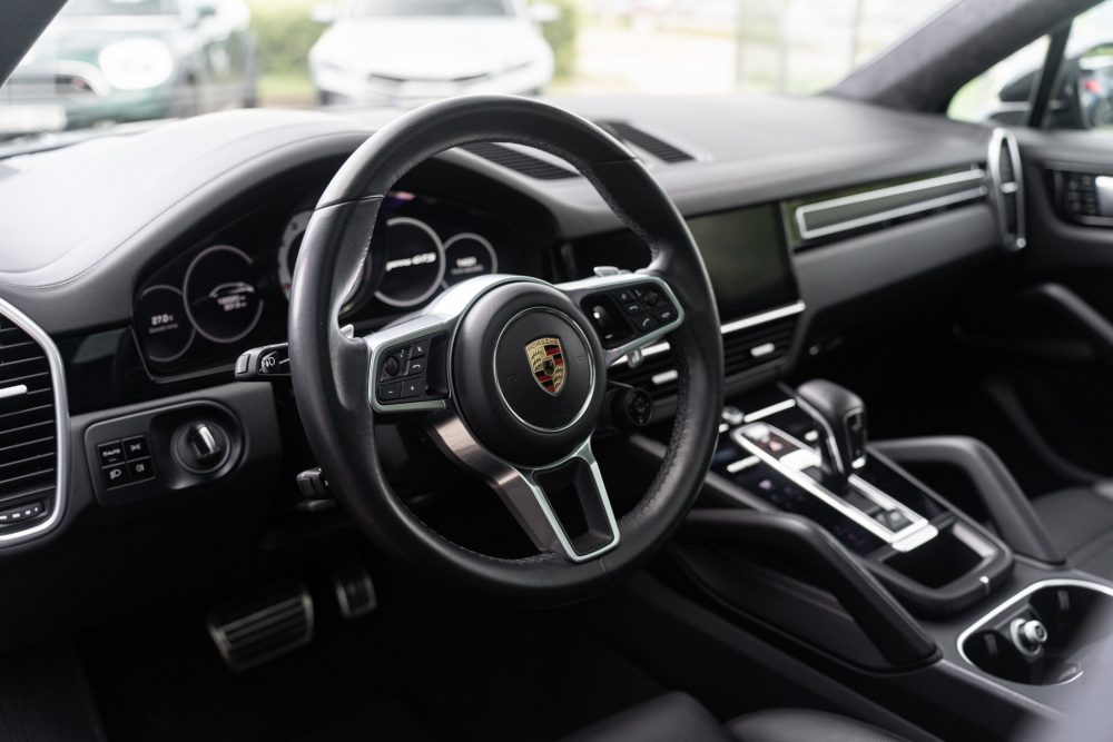Porsche Cayenne GTS